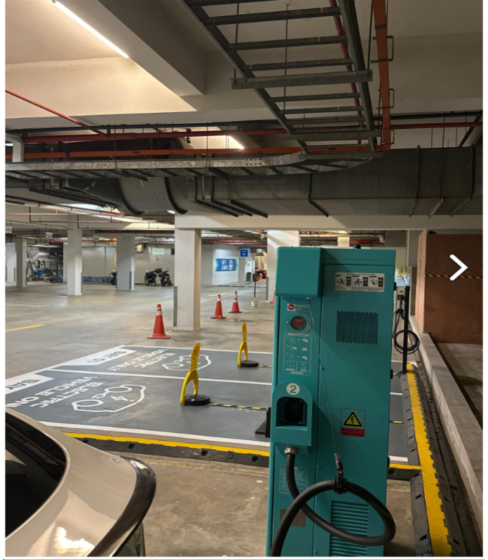 ChargeSini: Columbia Asia Hospital Iskandar Puteri (1 X 22KW AC & 1 X 60KW DC Chargers)