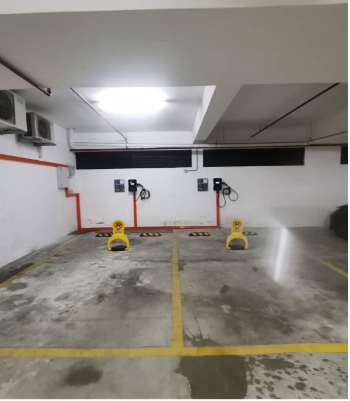 Impiana Hotel Senai (22kW AC)
