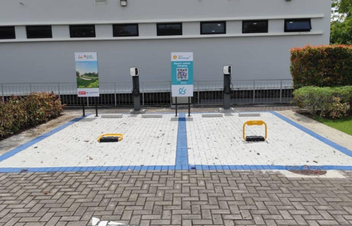 Horizon Hills Badminton Hall (11kW AC)