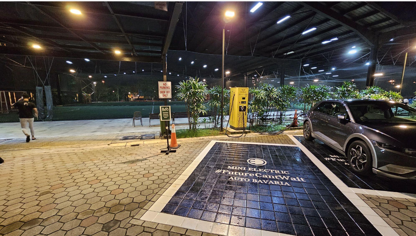 Gentari @ XPark Sunway Iskandar [50kW DC]