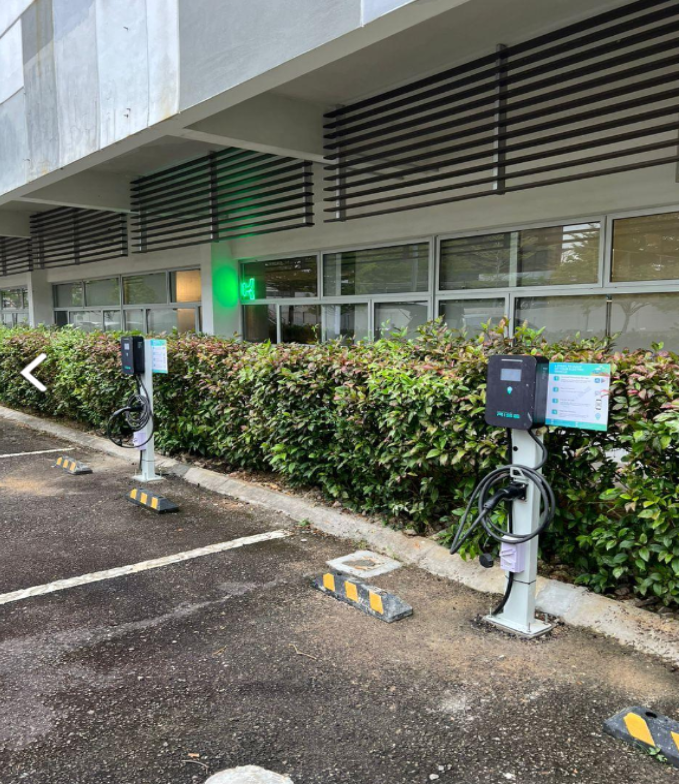 RISE @ Medini 6 (3.7kW AC)