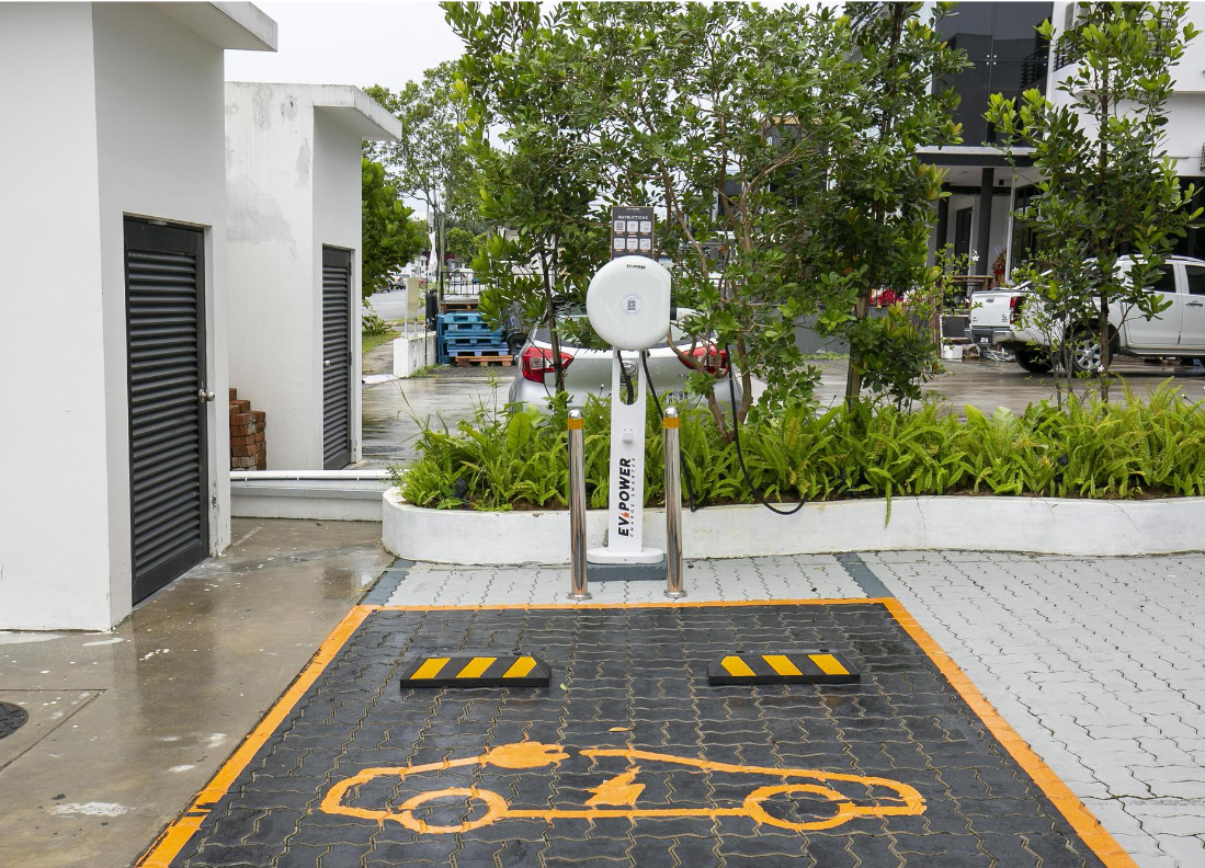 Destino Signature Studio (22kW AC)