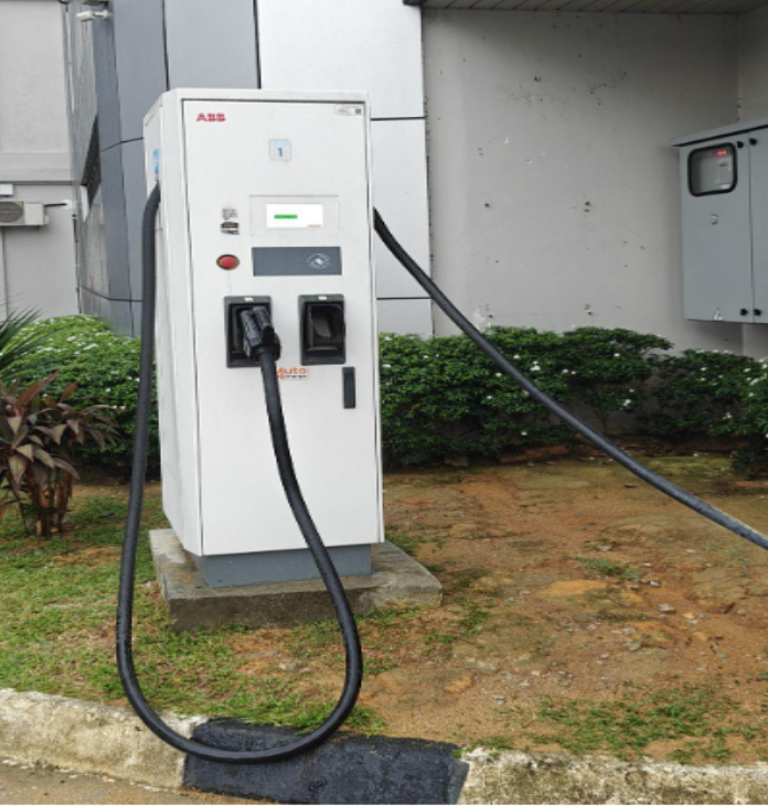 JomCharge @ ACO HQ Johor Bahru (180kW)