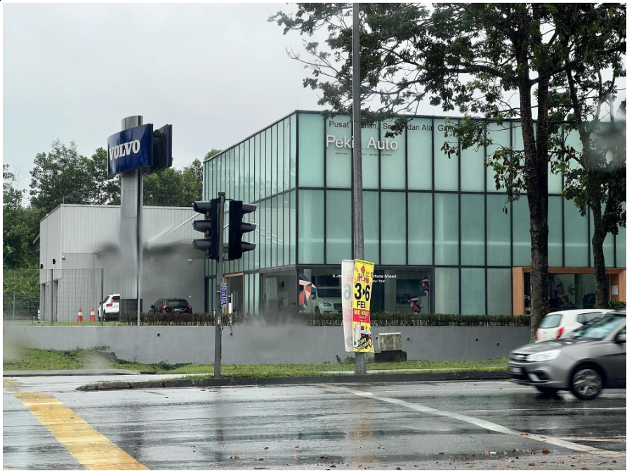 JomCharge @ Volvo Pekin Auto