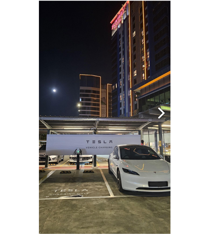 Sunway Bigbox (2) TESLA ONLY