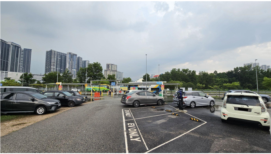 Johor Legoland Parking Zone 1 & 2 (11kW AC)
