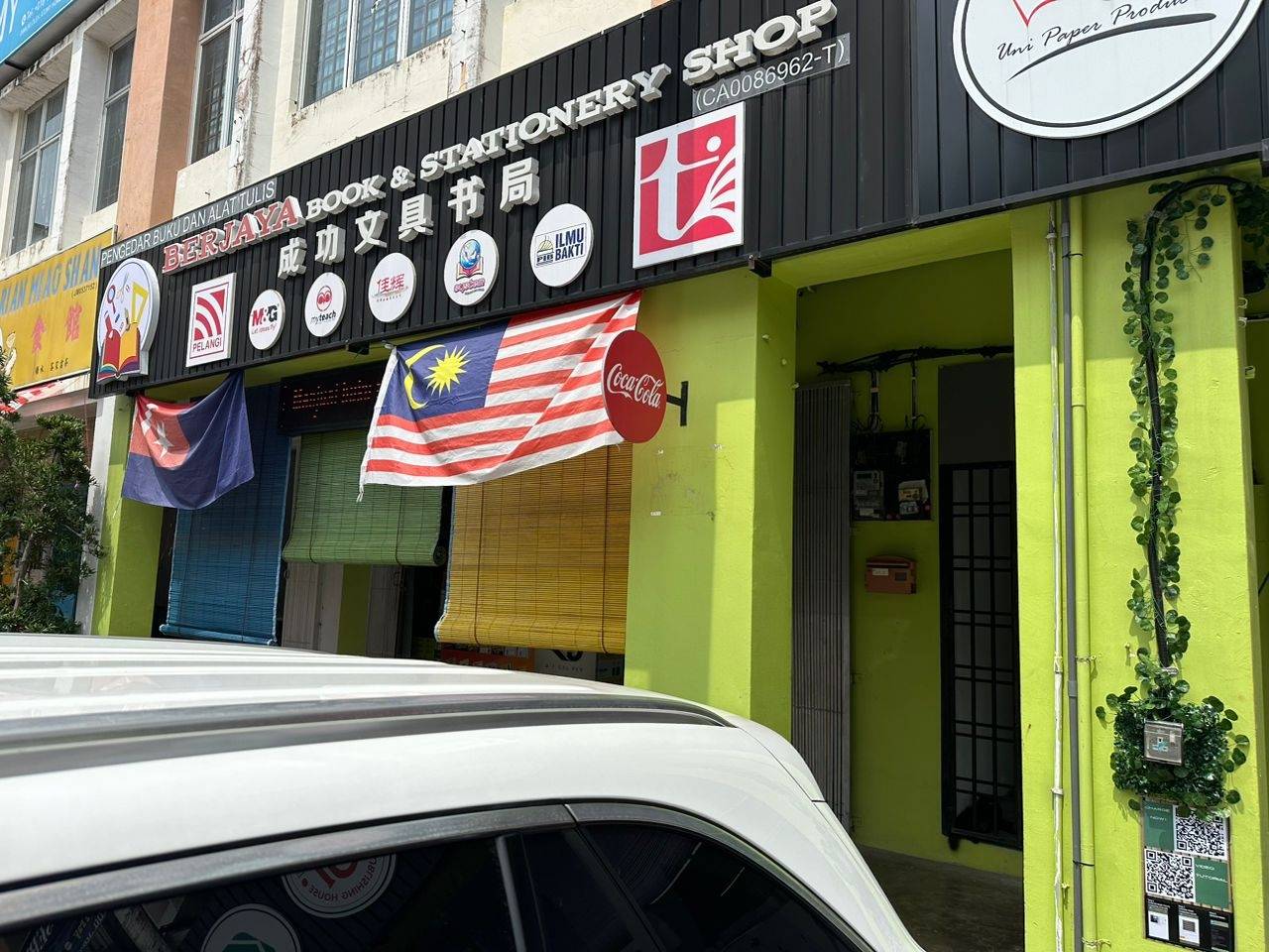 Terra Energy (3.5kW AC) - Berjaya Book & Stationery Shop