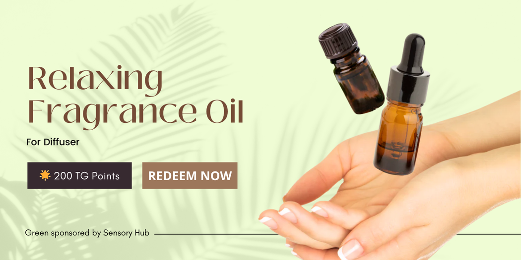 Fragrance Oil (Home Series) 10ml