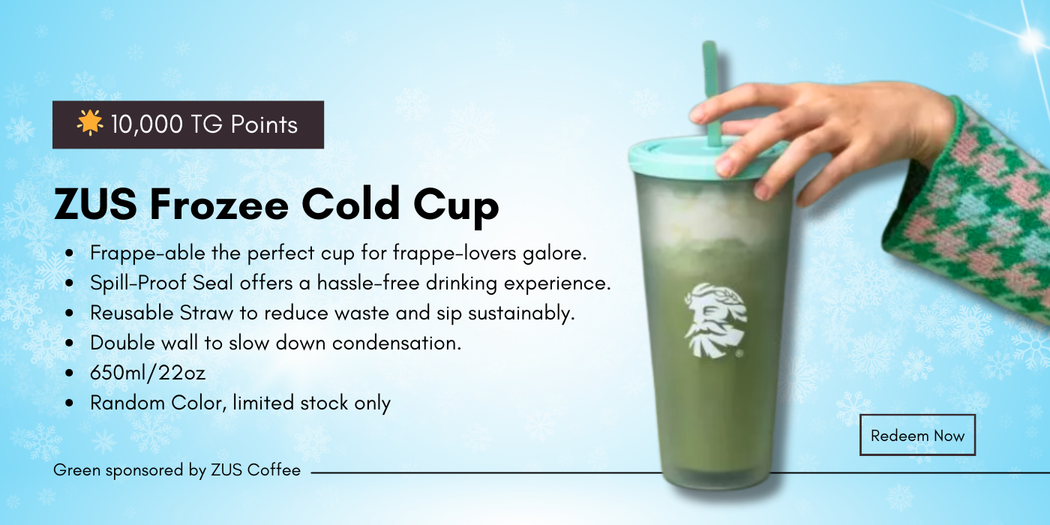 ZUS Frozee Cold Cup (650ml/22oz)