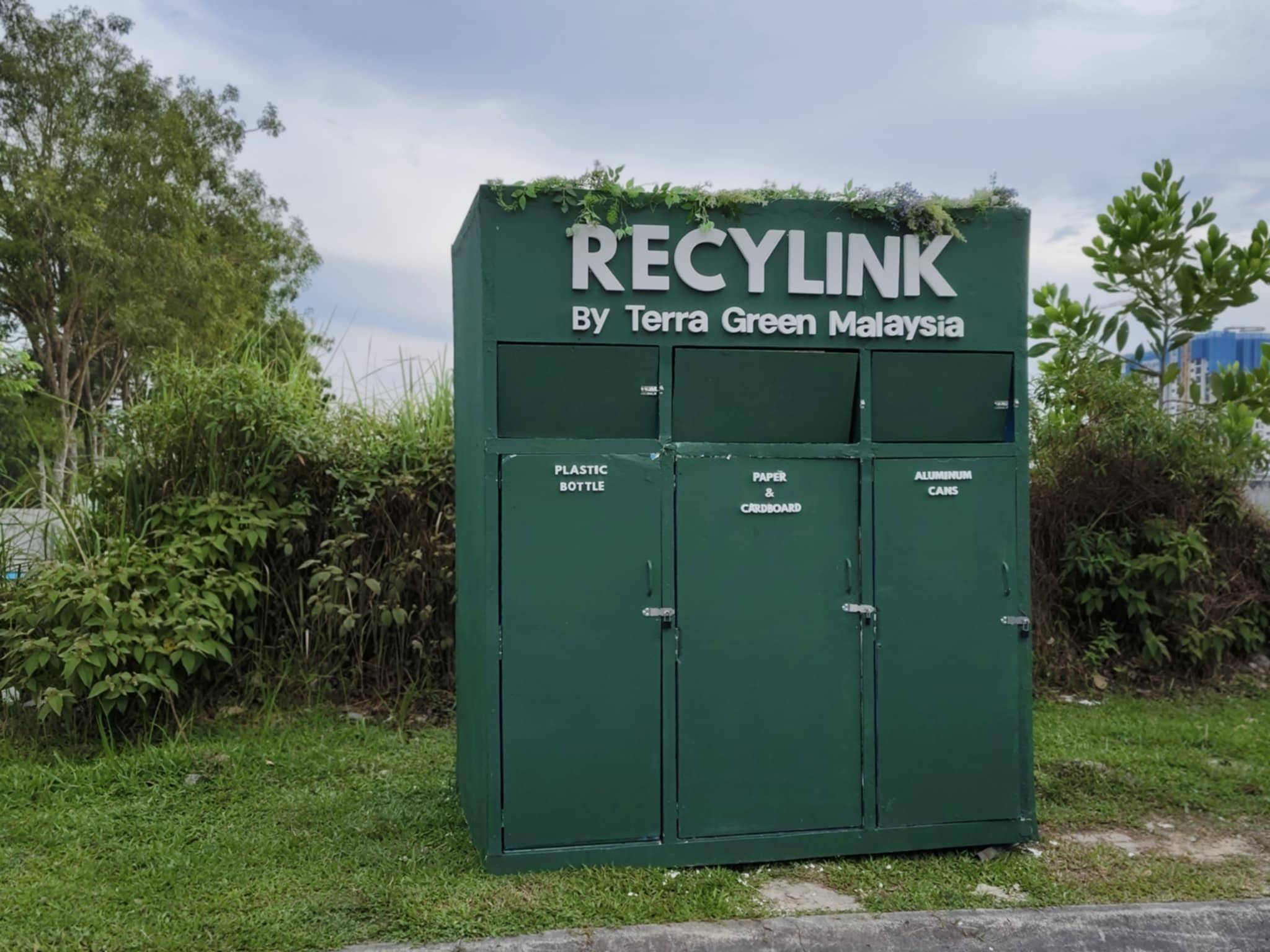 🔥[Coming Soon in November 2025] RecyLink GO @ Setia Eco Cascadia