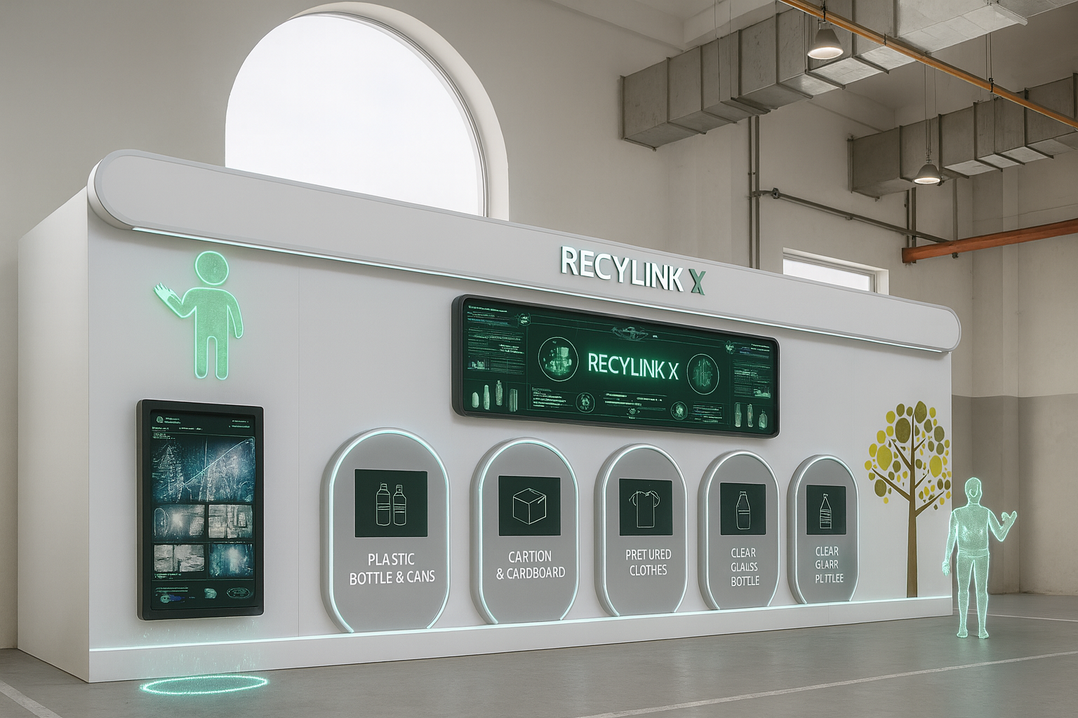 🔥[Coming Soon in December 2025] RecyLink X @ Eco Galleria