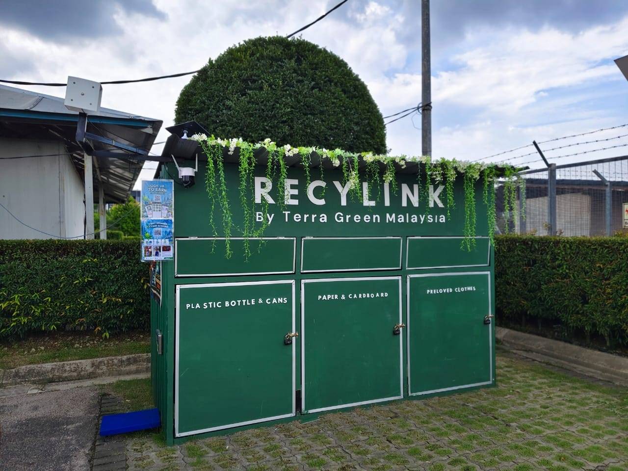 RecyLink @ Austin Crest