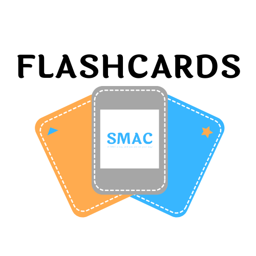 FLASHCARDS