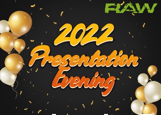 2022 Presentation Evening