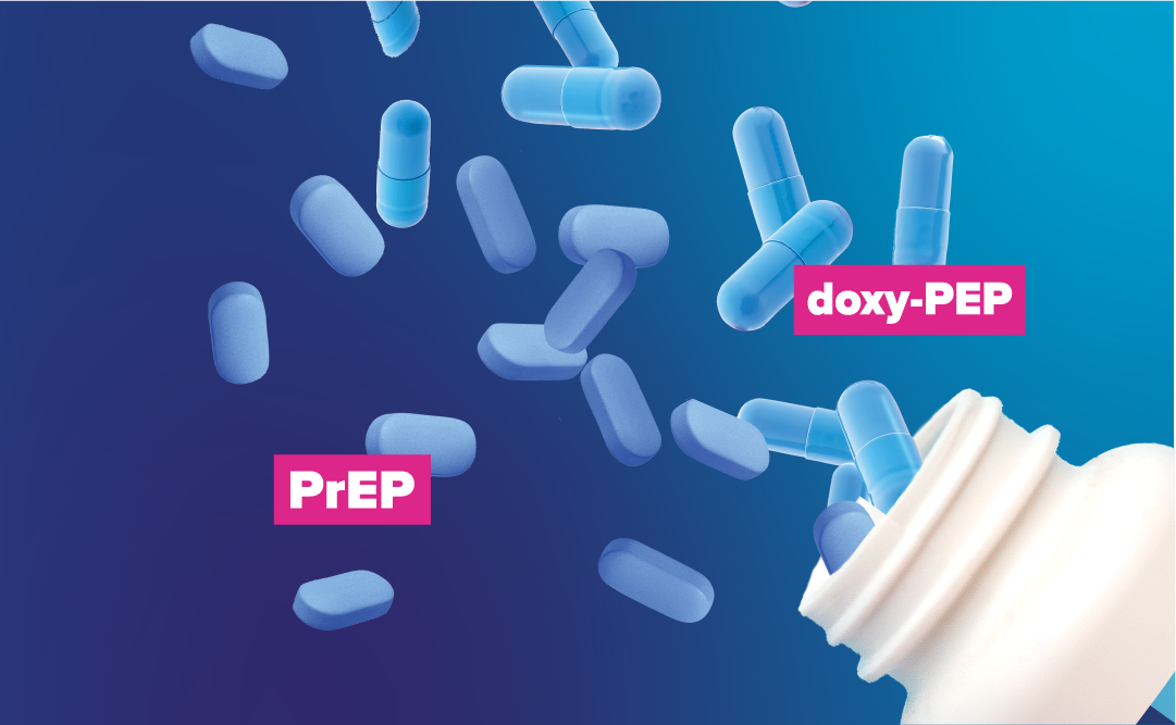 PREP/DOXYPREP