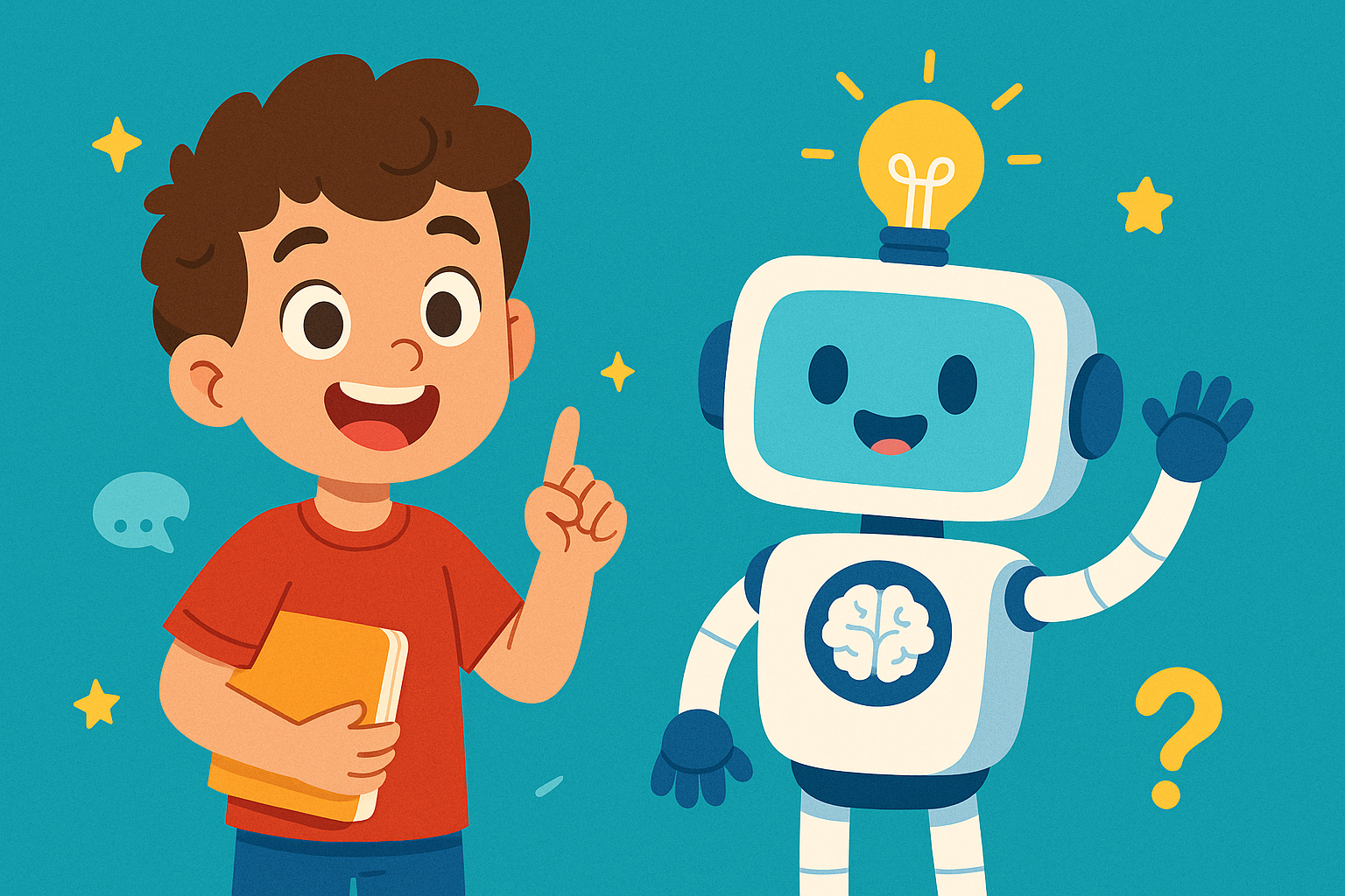 How can Ai make you smarter?