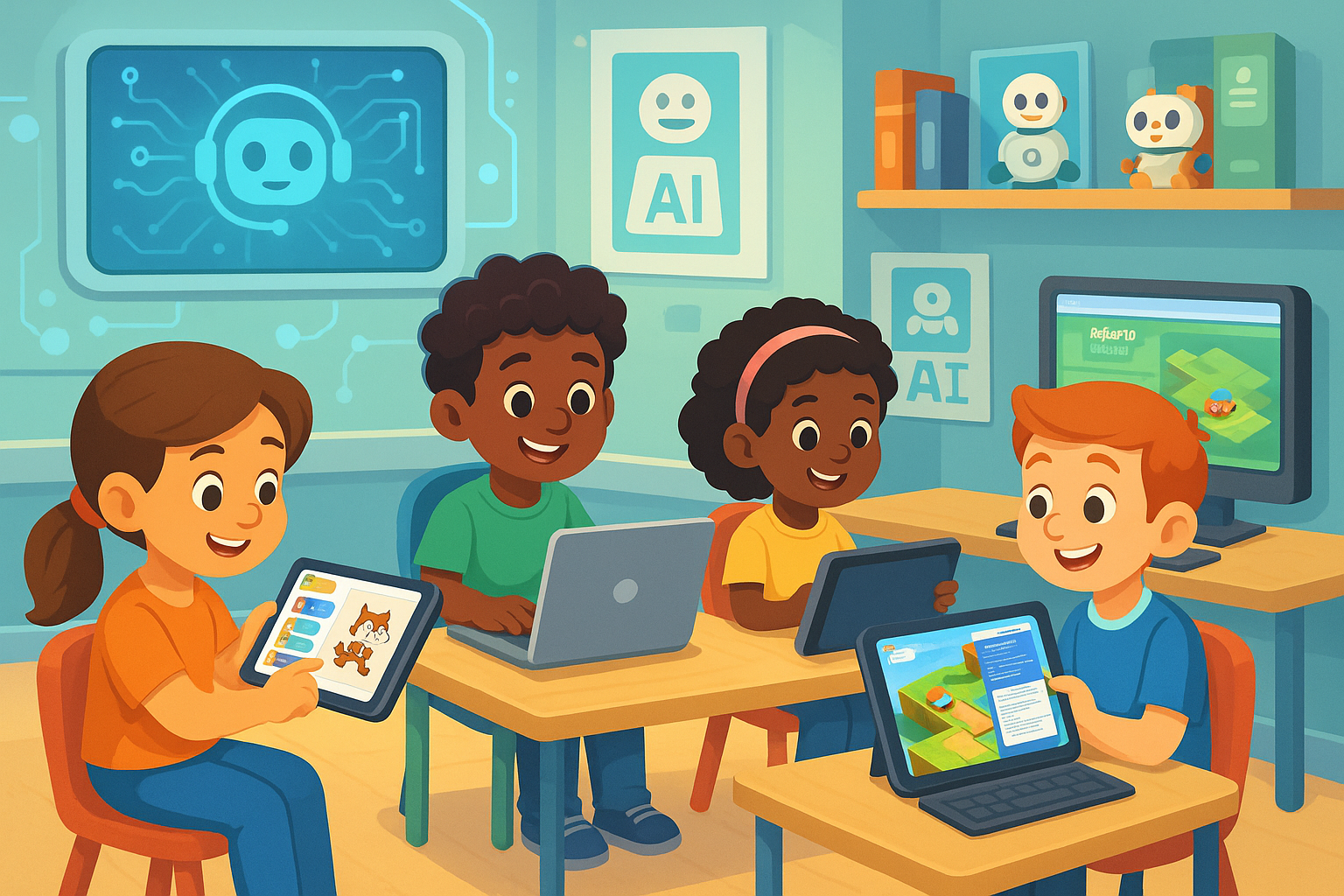 How Ai can help your family everyday