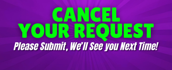 Cancel Request