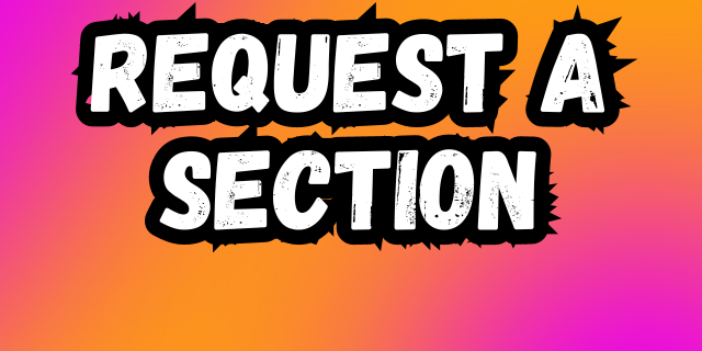 Last Day of School Requests