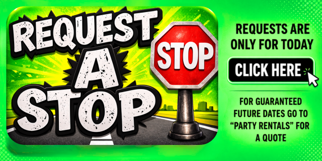 Request A Stop Today