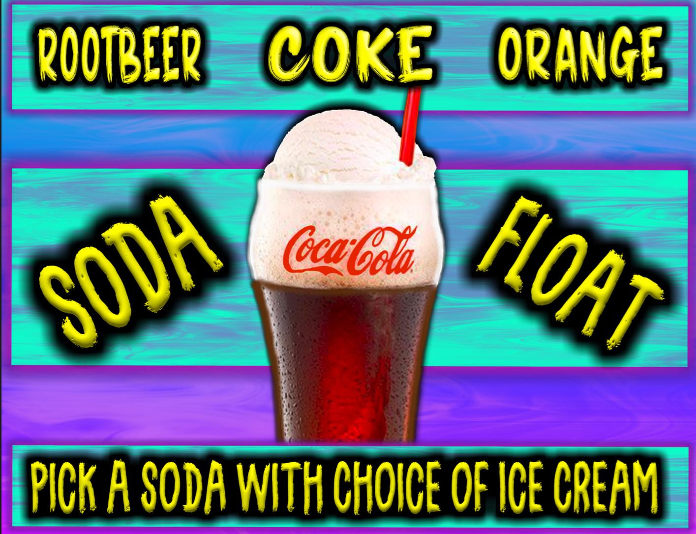 Soda Float