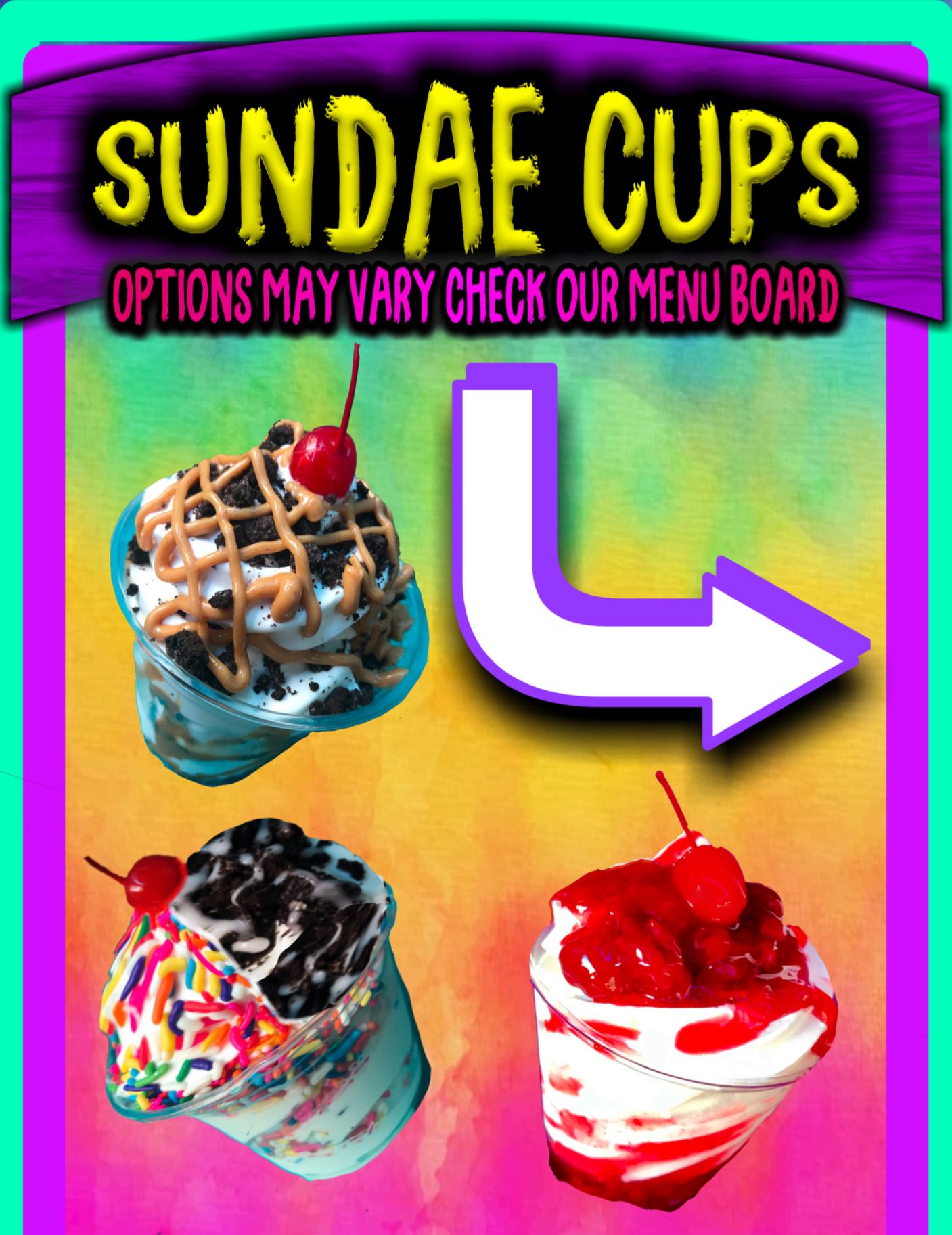 Sundae Cup