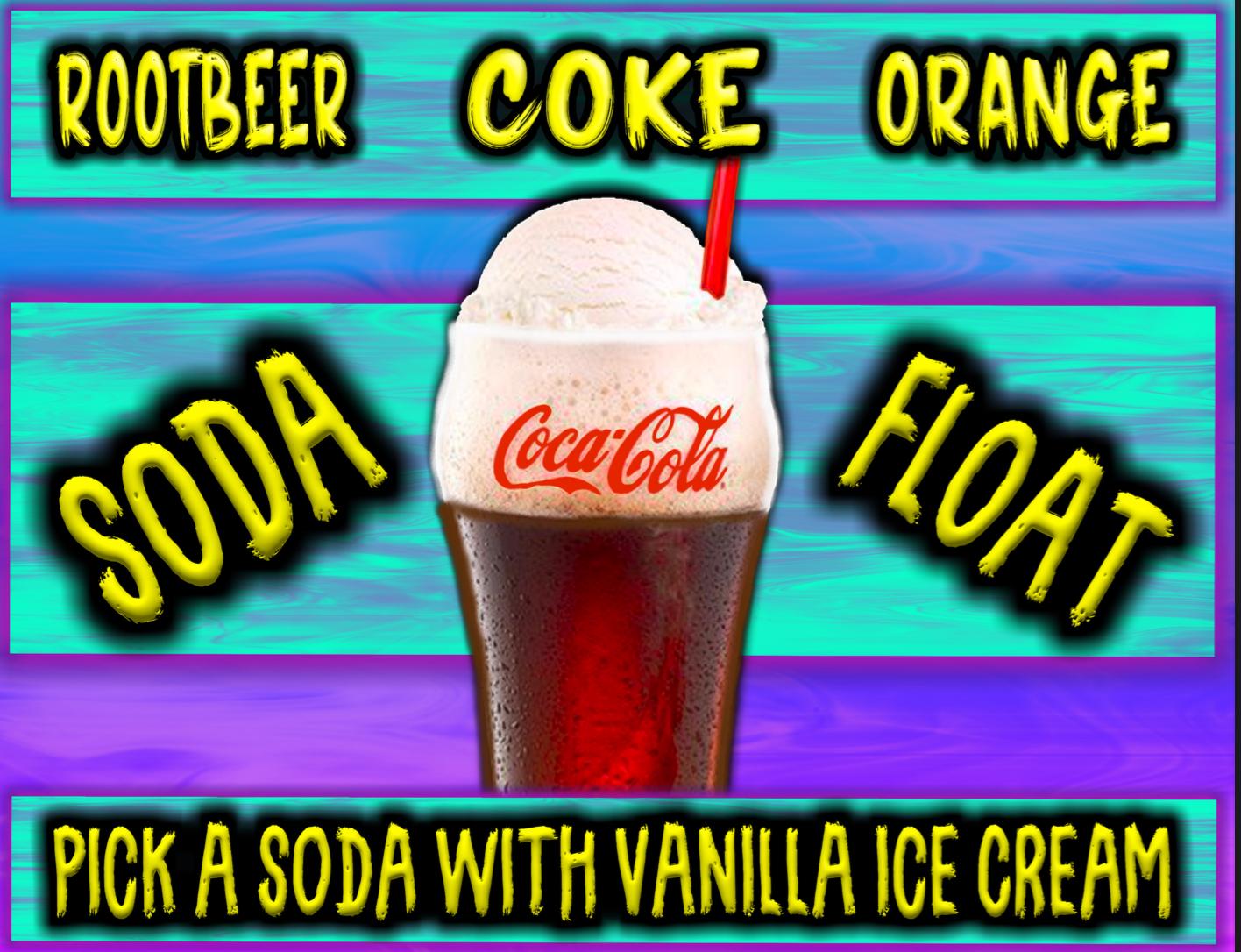 Soda Float