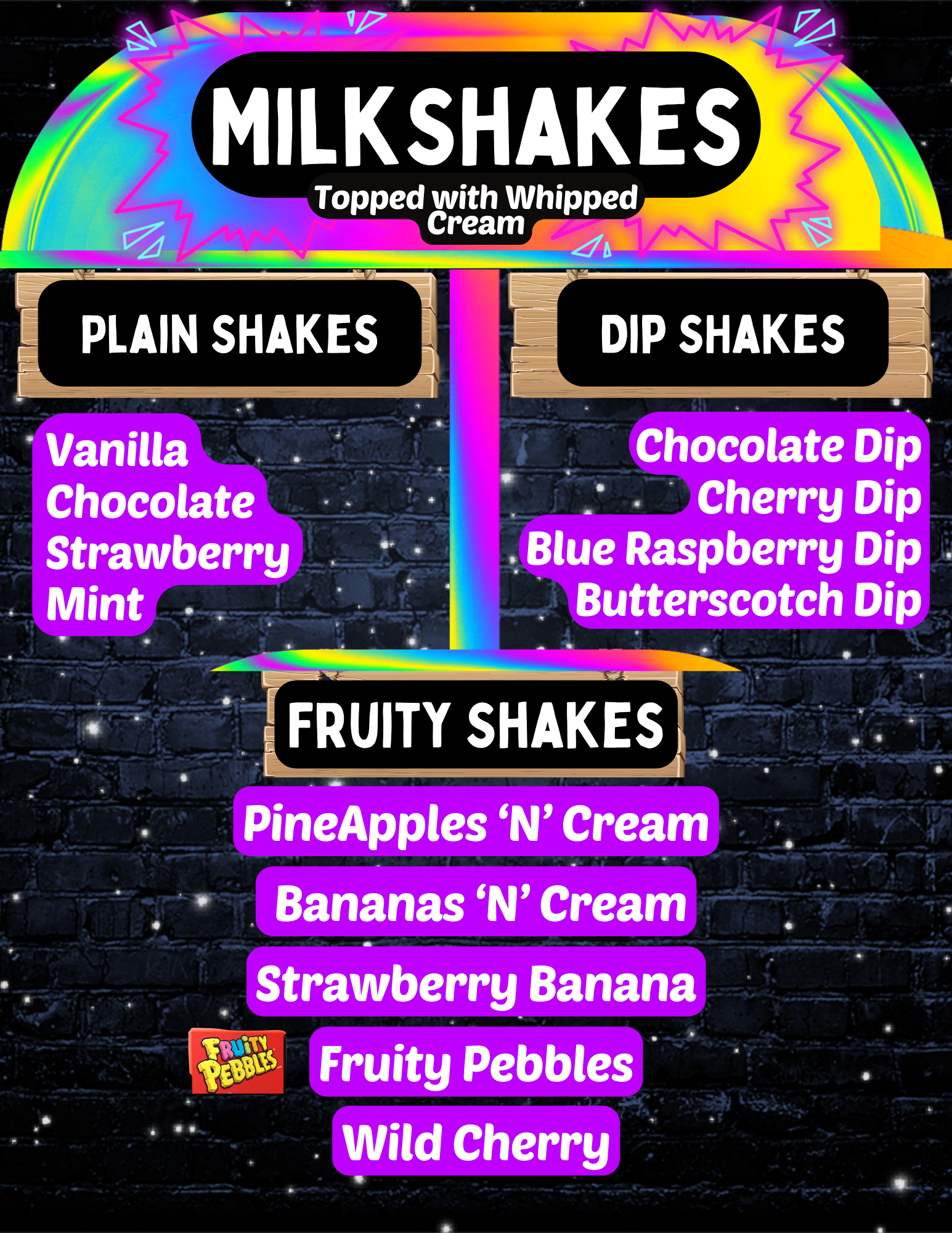 MilkShakes