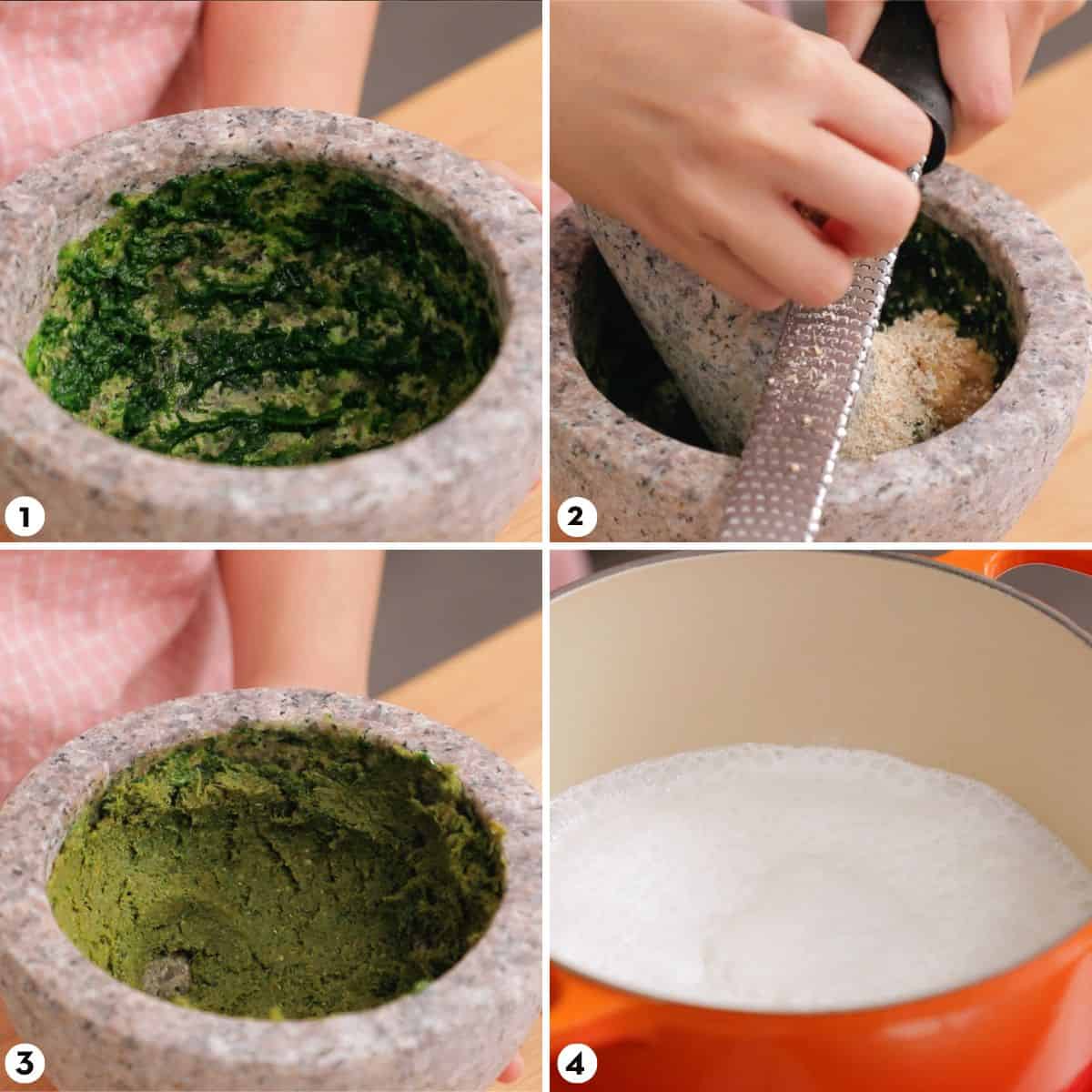 Vegan Thai Green Curry