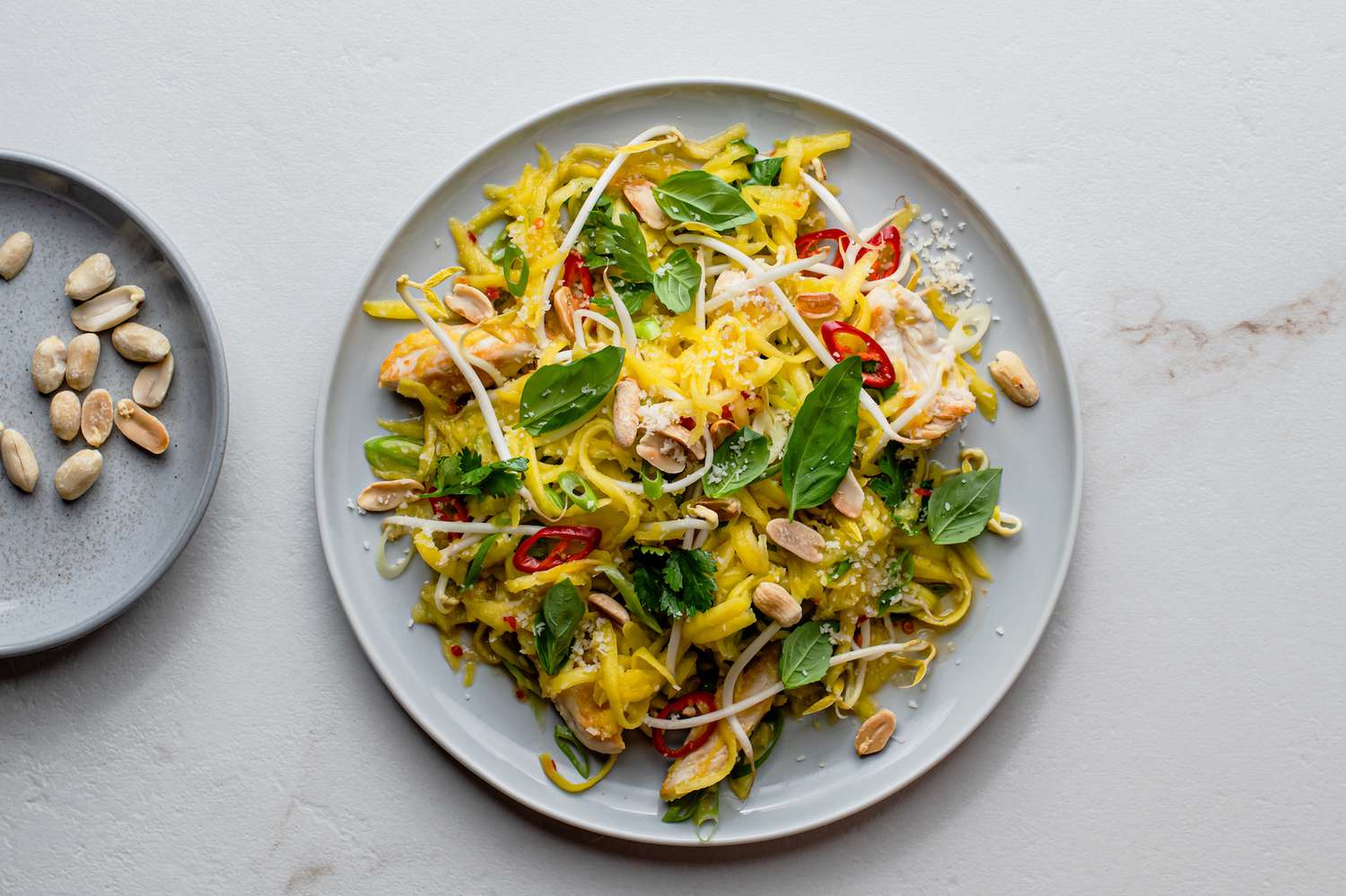 Thai Green Mango Salad