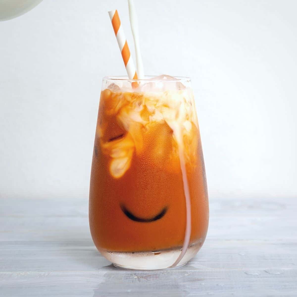 Thai Iced Tea Recipe - Thai vs American Style
