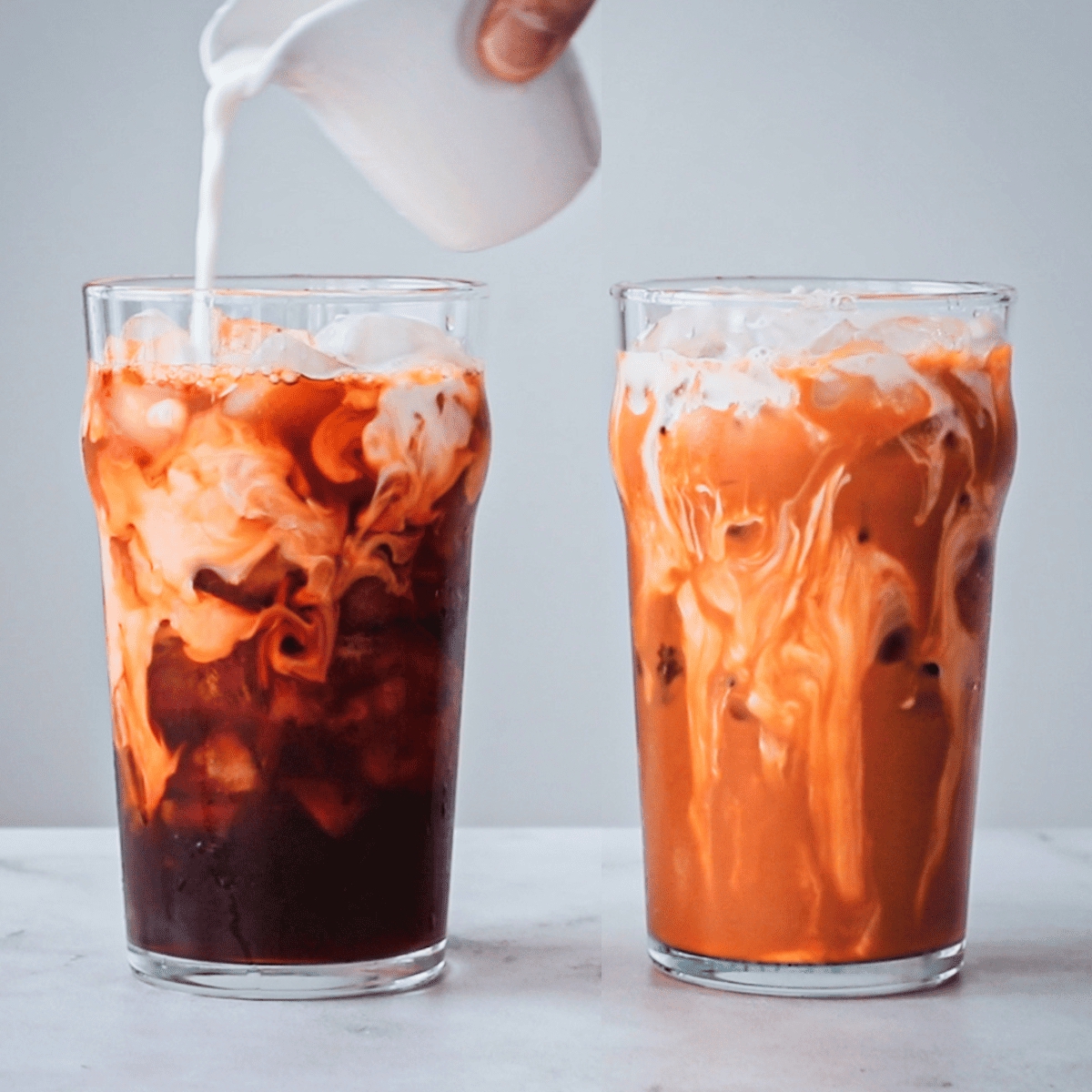Thai Iced Tea Recipe - Thai vs American Style
