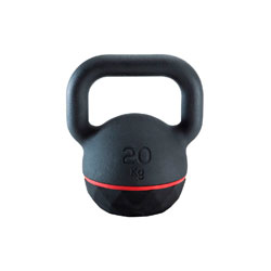 kettlebells