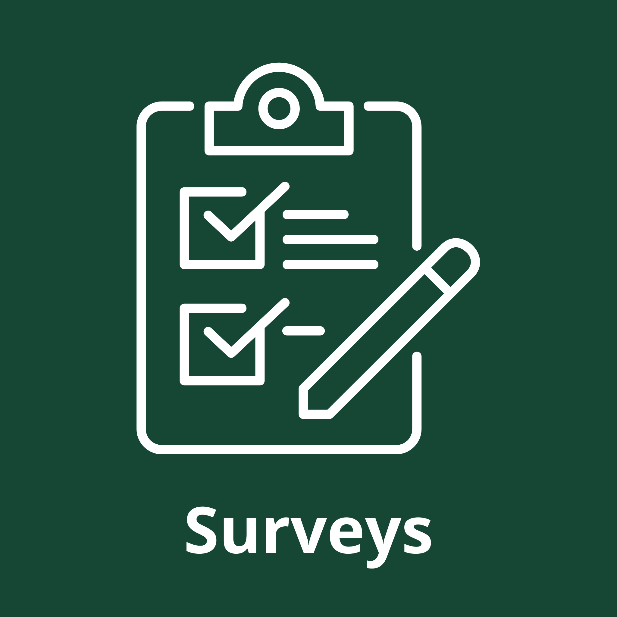 Surveys