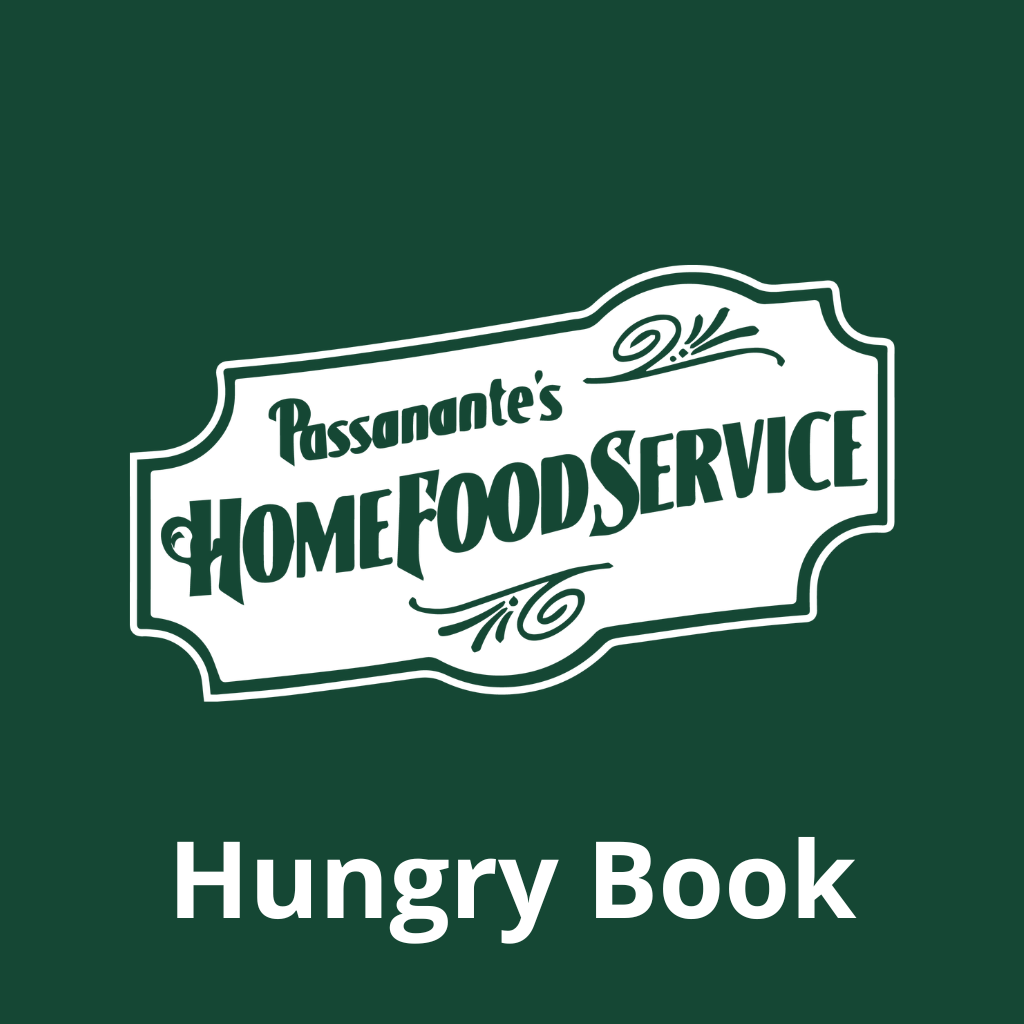 Hungry Book