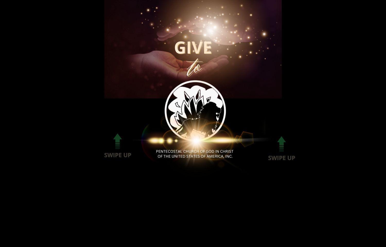 Giving