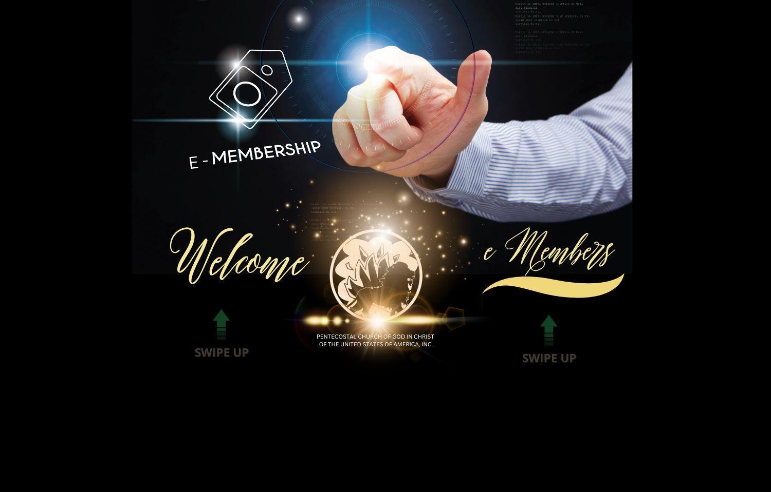 Welcome eMembers