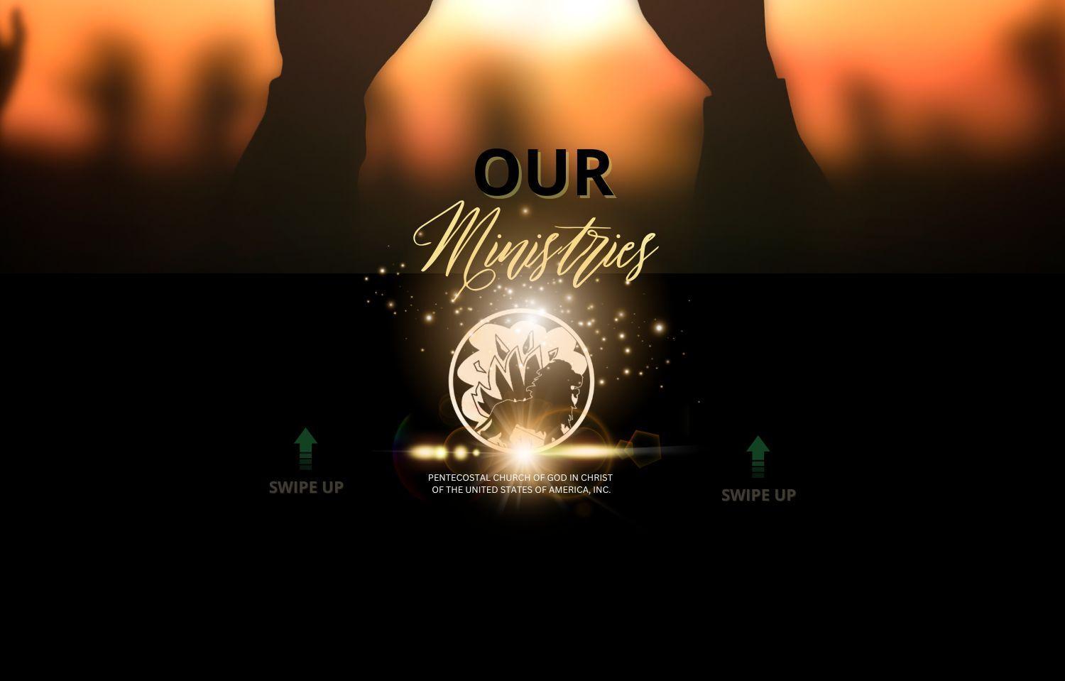Our Ministries