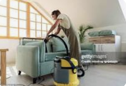 Deep Home Cleaning