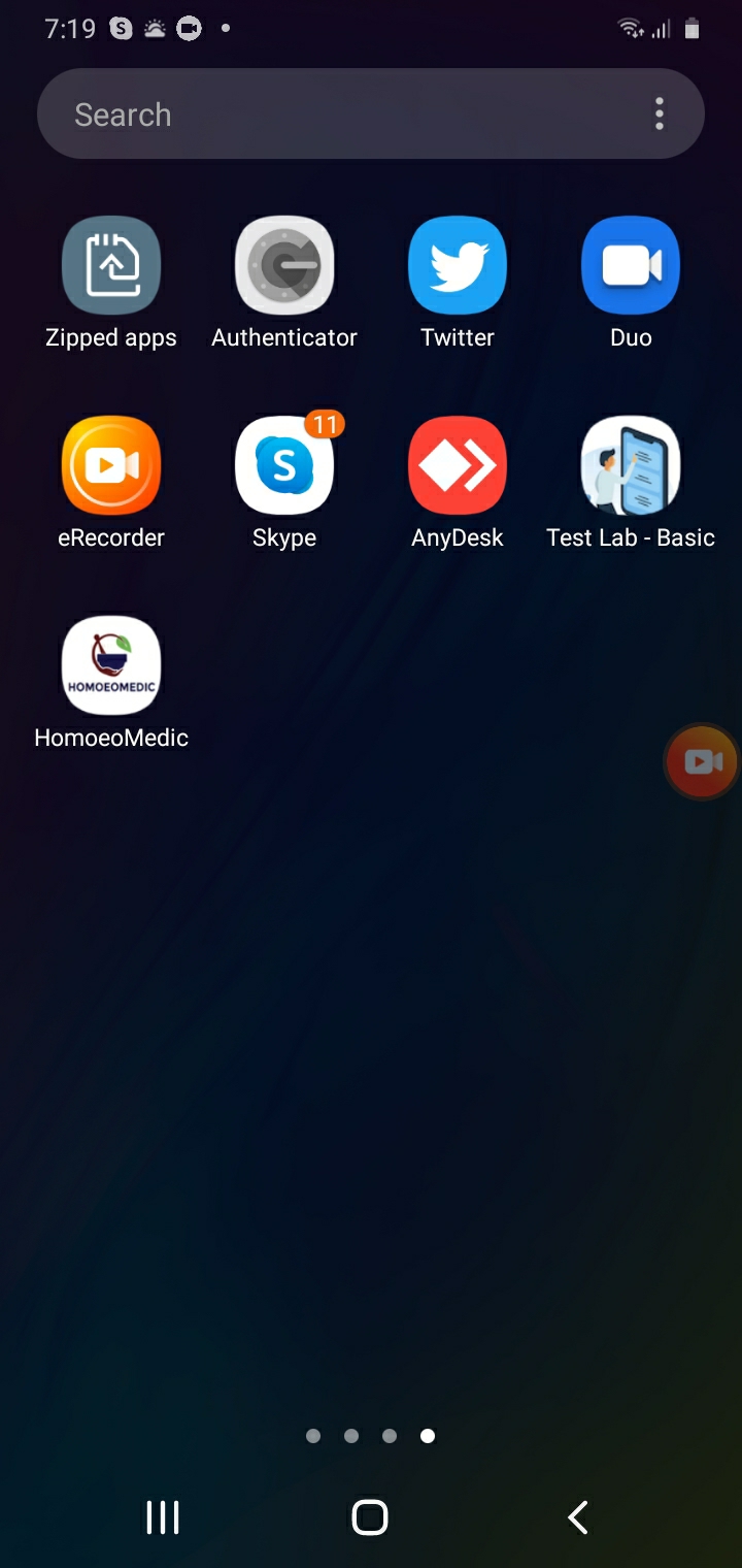thurs android