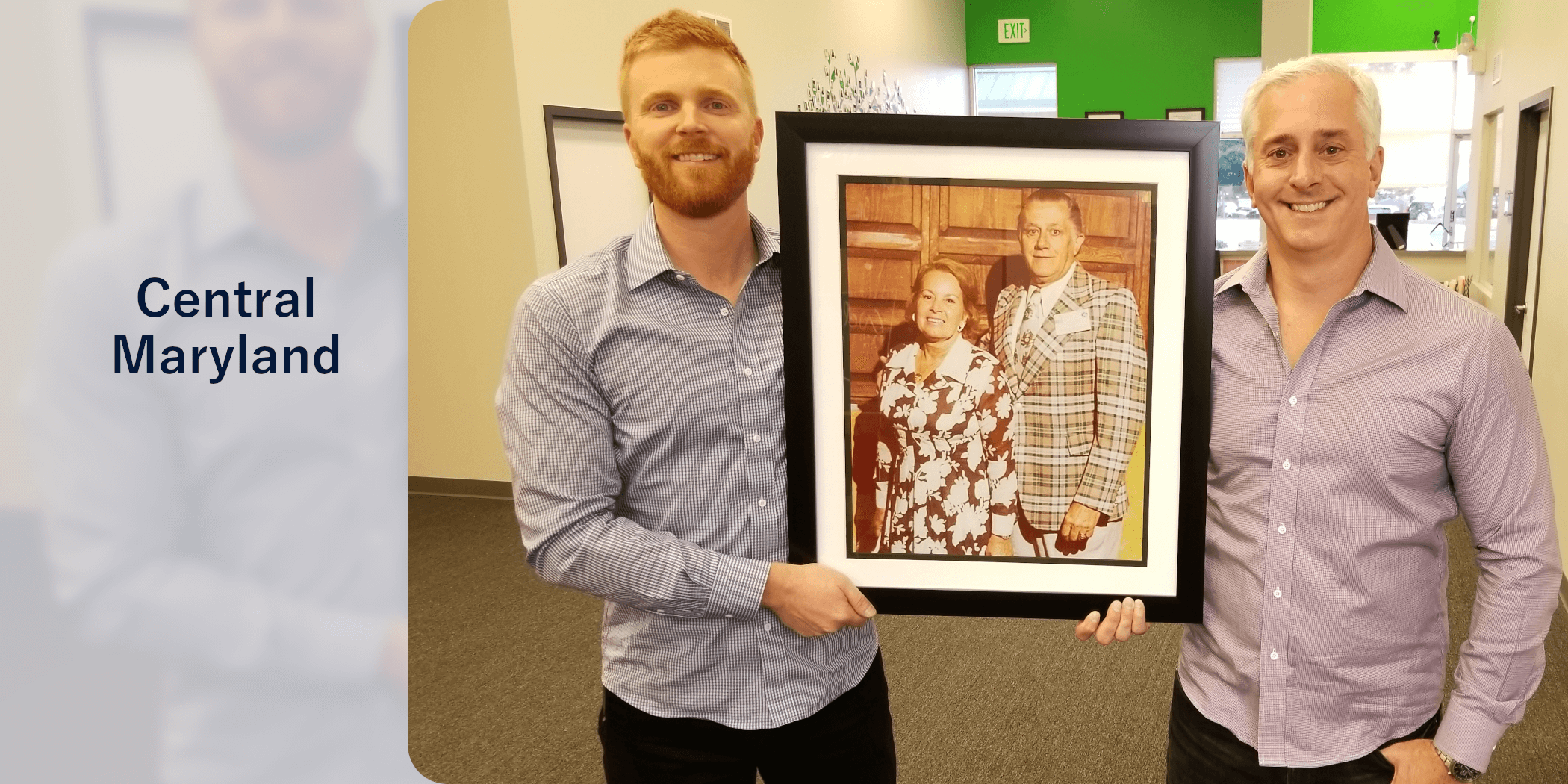 Central Maryland Staff