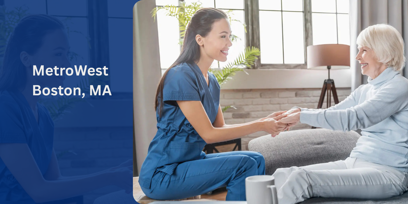 MetroWest Boston, MA