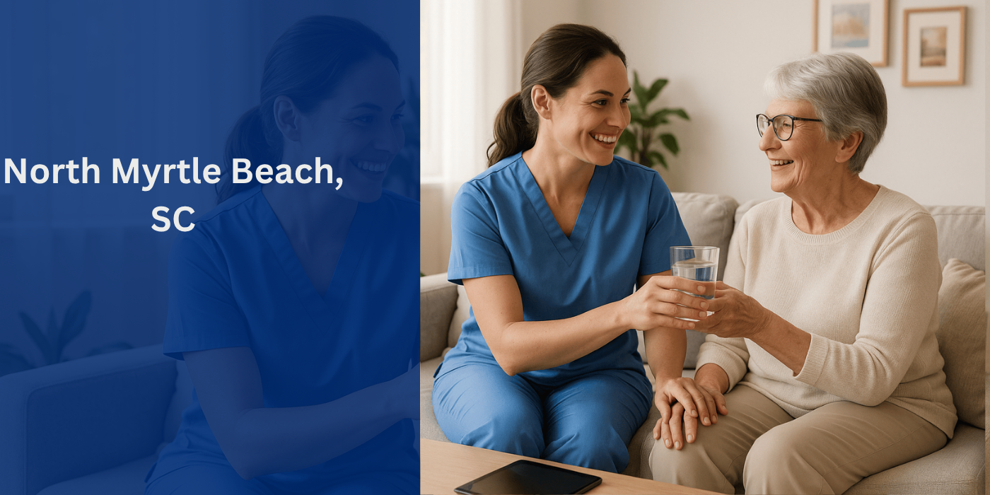 North Myrtle Beach, SC