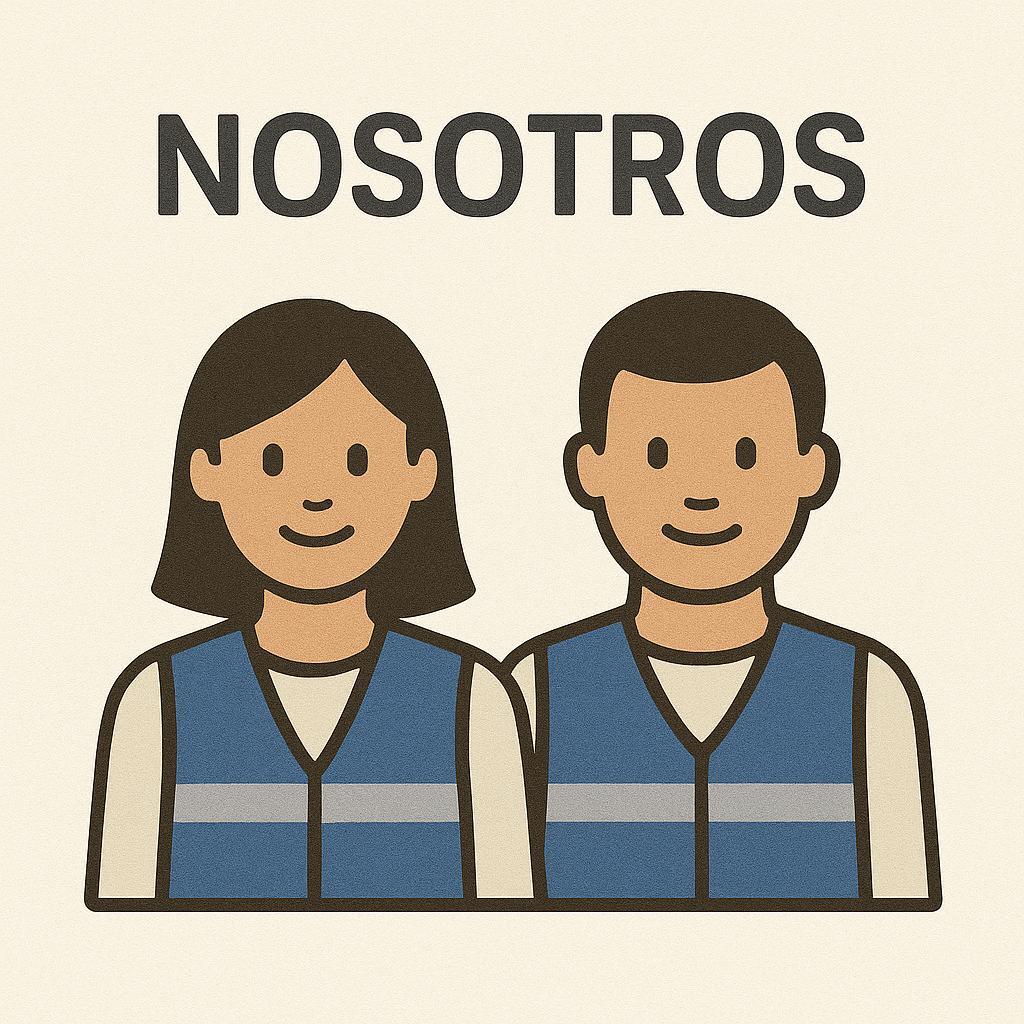 ‎SOBRE NOSOTROS