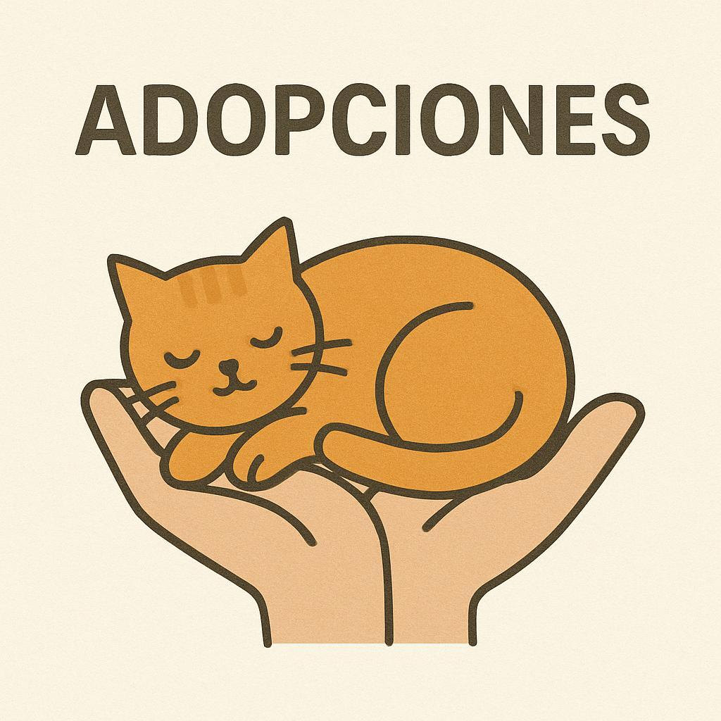 ‎ADOPCIONES