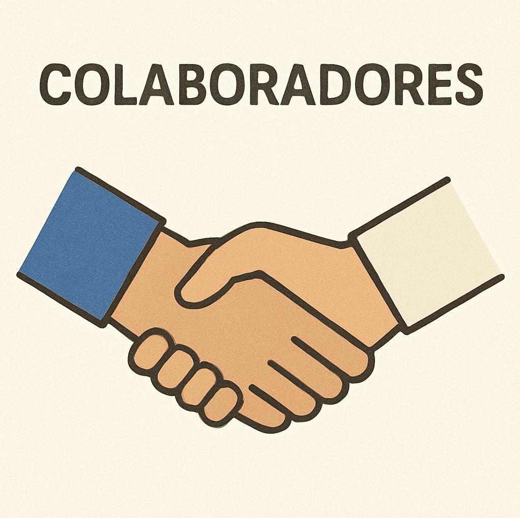 ‎COLABORADORES
