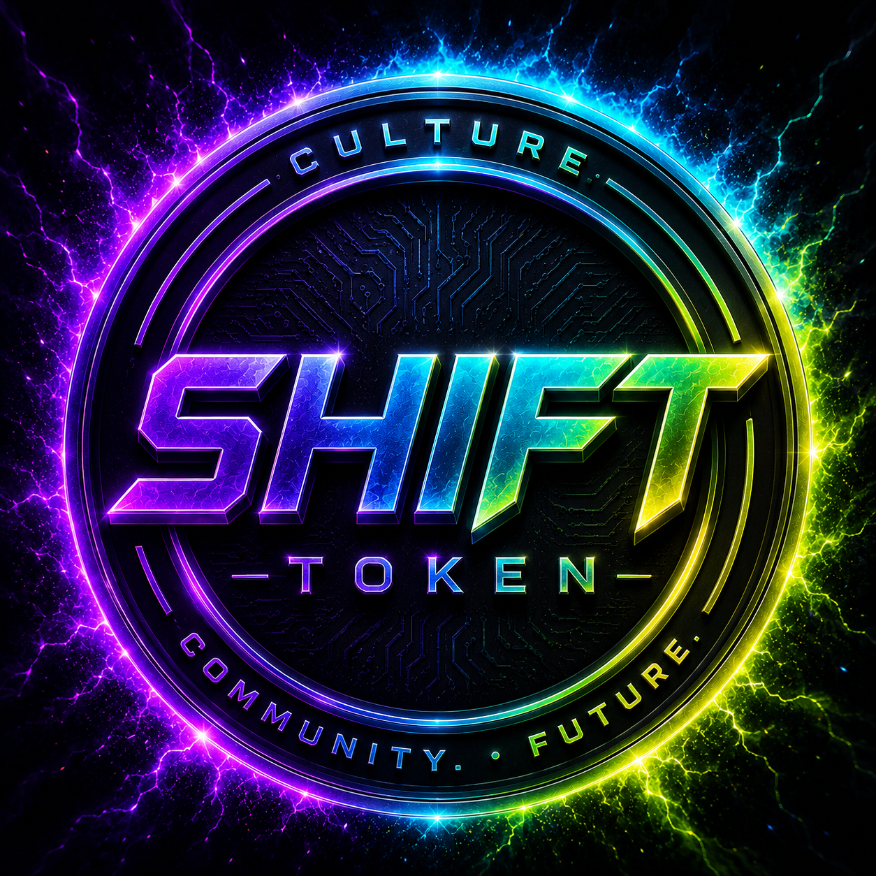 SHIFT Token