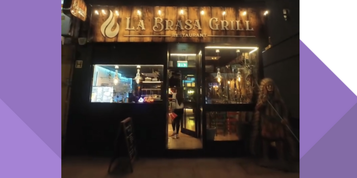 La Brasa Grill