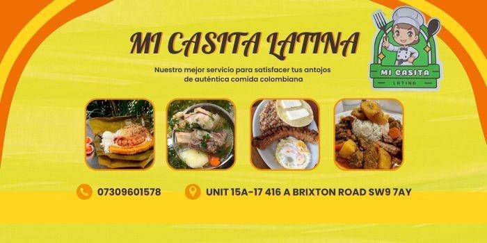 Mi Casita Latina