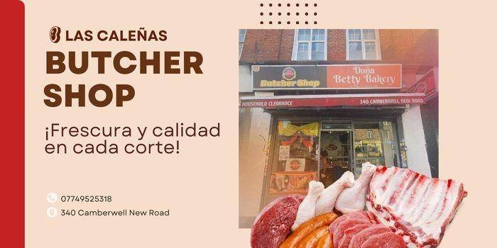 Las Caleñas Butcher Shop